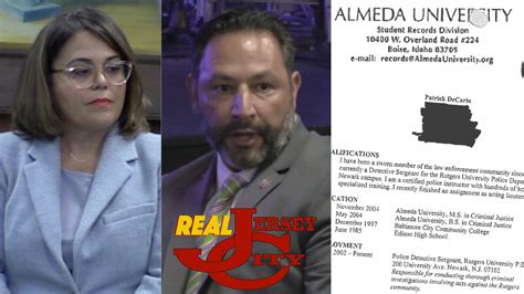 'Fake Diploma$': HCPO Captain of DTs, Union Boss is Almeda University alum