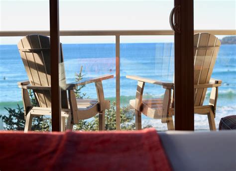 Long Beach Lodge - Deluxe Beachfront Rooms