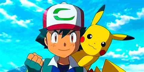 Ash Gets Gift From His Mysterious Dad in Pokemon Anime Special