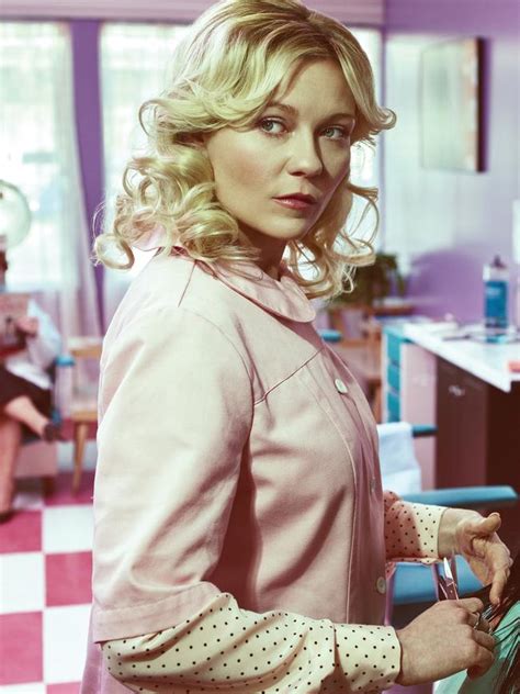 Why Kirsten Dunst moved to TV for FC comedy thriller Fargo