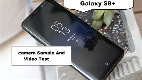 Samsung Galaxy S8/S8 Plus Camera Test And Full Review - YouTube