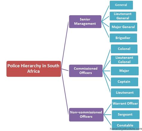 Metropolitan Police Rank Structure