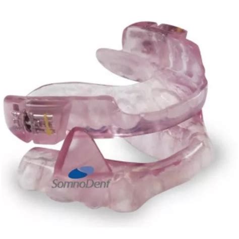 SomnoDent - Doctor Fitted Sleep Apnea Mouthpiece (Updated 2018)