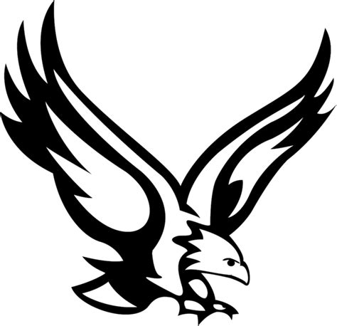 Eagles Logo Drawing at GetDrawings | Free download