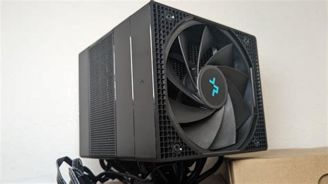 DeepCool Assassin IV Review: Quietly Assimilates the Heat | Tom's Hardware