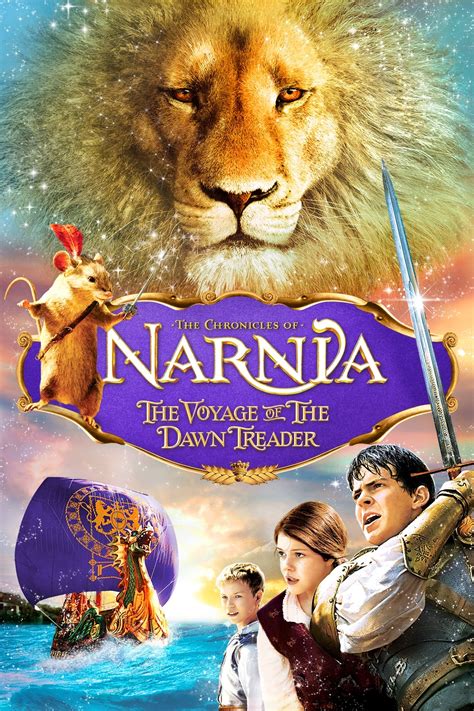 The Chronicles of Narnia: The Voyage of the Dawn Treader (2010) - Posters — The Movie Database ...