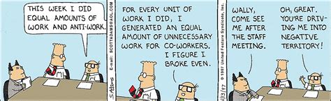 15 Funniest Dilbert Comics To Which Every Office Worker Can Relate