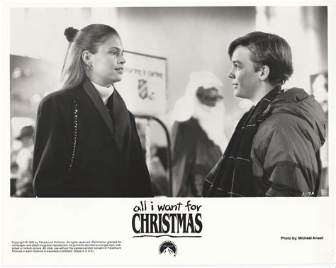 All I Want for Christmas (1991)