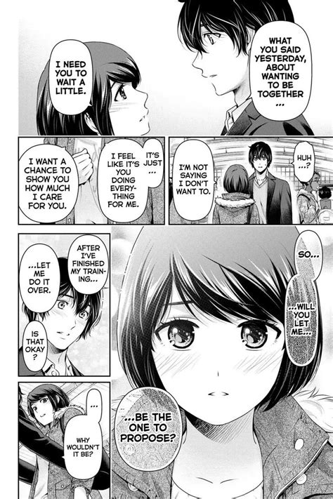 Domestic Girlfriend, Chapter 253 - Domestic Girlfriend Manga Online