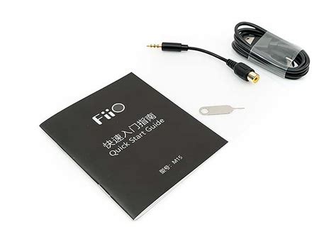 FiiO M15 Review — Headfonics