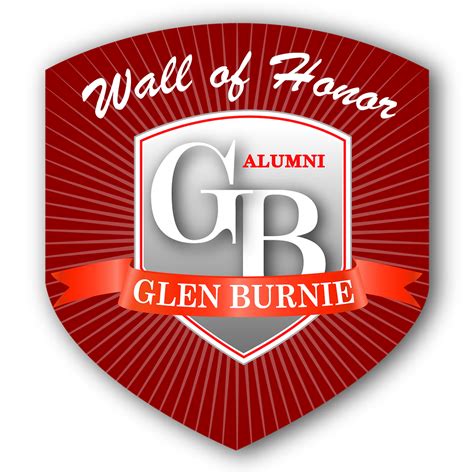 Glen Burnie High School: Five inductees Selected for the Alumni Wall of ...