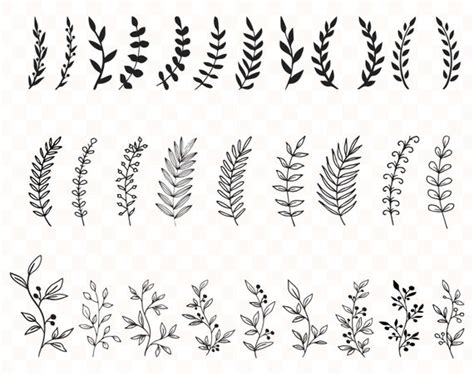 vines svg leaf clipart Leaf clipart nature svg branch svg Foliage svg leaves svg plant svg Leaf ...