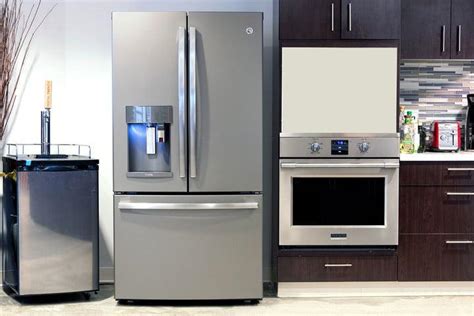 Product Spotlight: GE Cafe Series French Door Refrigerator - Blog Happys Appliances