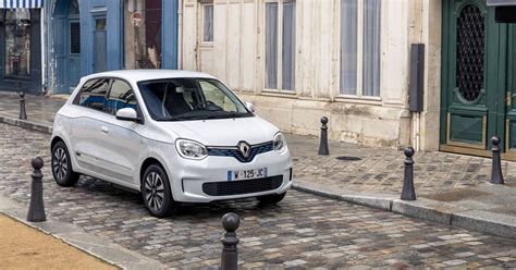 Renault Twingo electric: a new identity