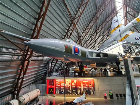 RAF Museum Cosford: A visit to one of the best aviation museums