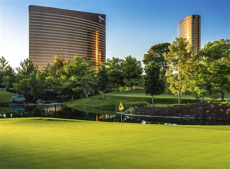 Las Vegas golf: Wynn Golf Club returns to the Strip after hiatus