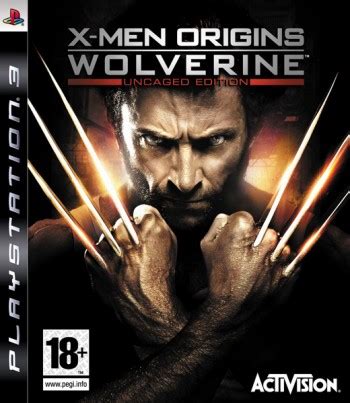 X-Men Origins: Wolverine - PS4 Spiele, Tests, News und mehr zur ...