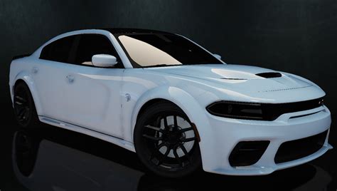 Realistic Handling for 2020 Dodge Charger SRT Hellcat - GTA5-Mods.com