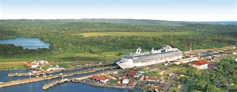 Norwegian Cruises to the Panama Canal Cruise | Cruises to the Panama Canal