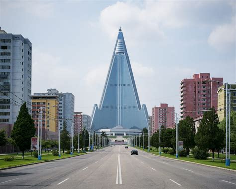 Photos of North Korea's capital city - Business Insider