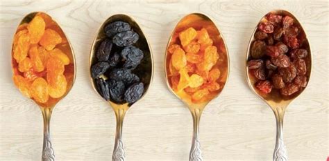 What Are Different Types Of Raisins? - Sepcotrading