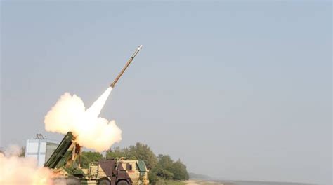 India test-fires Brahmos missile - The Statesman