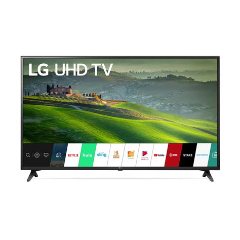 LG 60" Class 4K UHD 2160p LED Smart TV With HDR 60UM6900PUA - Walmart.com