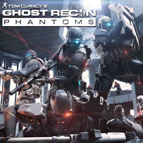 Tom Clancy's Ghost Recon Phantoms - IGN.com