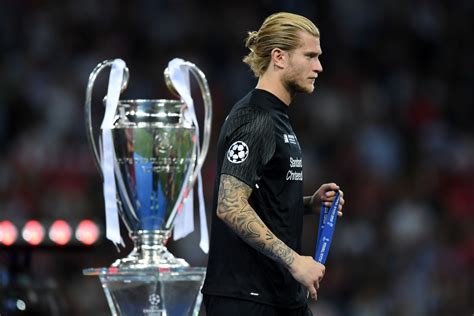 Loris Karius Will Reportedly Remain Liverpool’s First Choice Goalkeeper ...