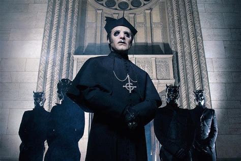 Ghost Debut Theatrical 'Rats' Video, Announce New Album