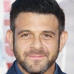 Adam Richman - Age, Family, Bio | Famous Birthdays