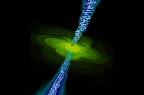 Surprisingly Strong Magnetic Fields Challenge Black Holes’ Pull - Berkeley Lab – Berkeley Lab ...