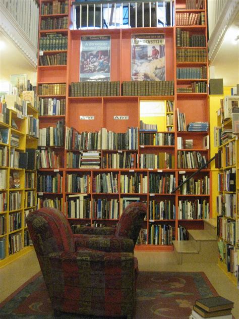 THE 3 R's - READING, 'RITING, & RESEARCH: Used Book Stores: RIVERBY BOOKS