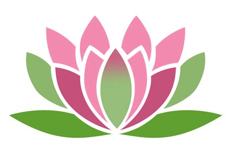 Lotus Flower Transparent Background