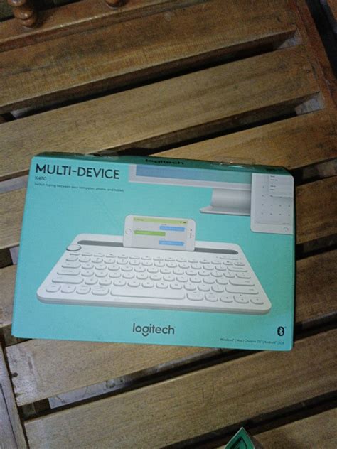 Wireless Keyboard, Computers & Tech, Office & Business Technology on ...