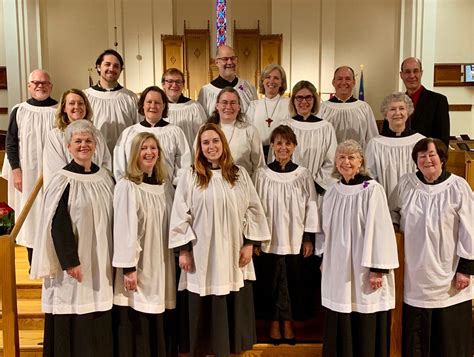 Christ Church Choir FEATURED choir on the Cathedral’s Friday Sung ...