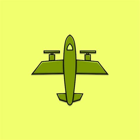 Premium Vector | Military jet airplane isolated vector illustration ...