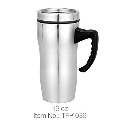 China Travel Mug With Lid Manufacturers and Factory, Suppliers | Jupeng