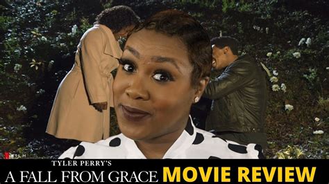 A Fall From Grace Netflix Review - YouTube