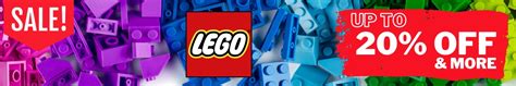 LEGO Sale Clearance | Shop Australia | Mr Toys Toyworld