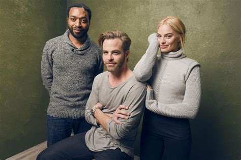 "Z for Zachariah" (2015) - Cast Photoshoot - Chris Pine Photo (41112664 ...