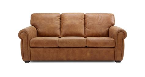 Dfs Brown Leather Sofas | Brokeasshome.com