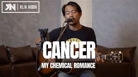 CANCER - MY CHEMICAL ROMANCE (COVER VERSION) - YouTube