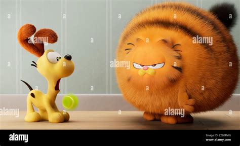 Odie garfield hi-res stock photography and images - Alamy