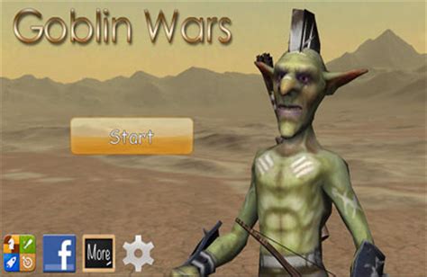 Goblin Wars iPhone game - free. Download ipa for iPad,iPhone,iPod.