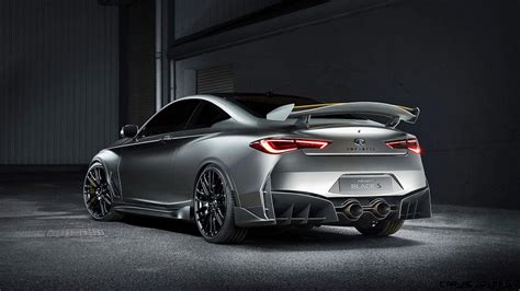 New 2023 Infiniti Q60 Price, Specs, Images & Interior - NewCarBike