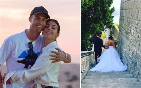 Cristiano Ronaldo Georgina Rodriguez Marriage | Images and Photos finder