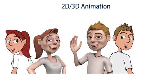 2D vs 3D Animation: What's the Difference?