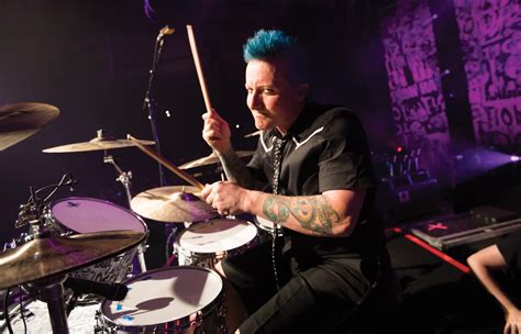 Tré Cool - Drummer | Modern Drummer Magazine