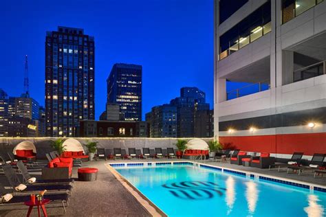 Guide to Hotel Pools in Philadelphia — Visit Philadelphia — visitphilly.com